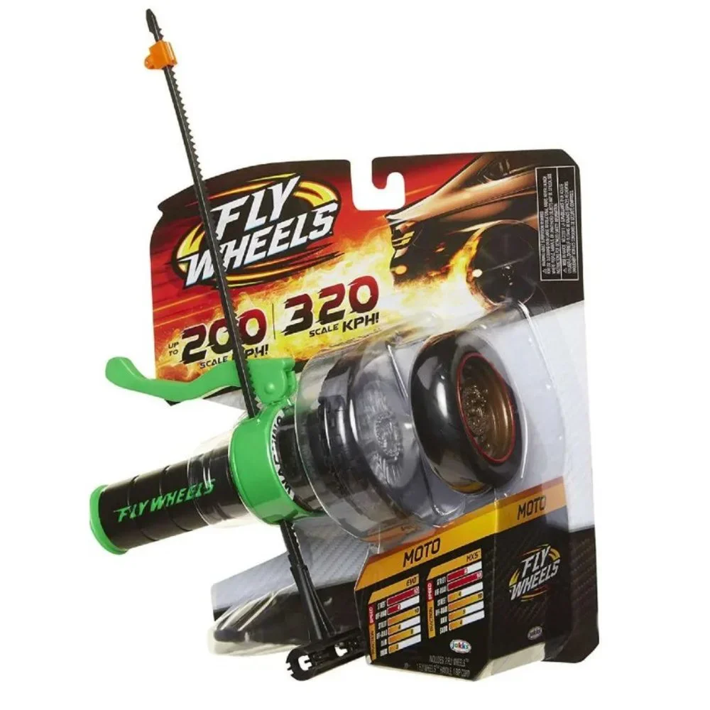 Fly Wheels Launcher Max Force Rippin Racer Street Wheel - Picture 1 of 4